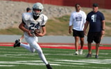 La Cueva Bears 2025 Scrimmage